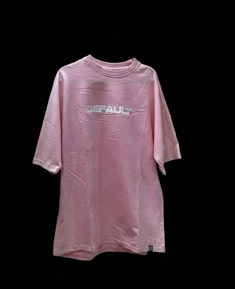 Default Ragr Production Acid Wash Pink