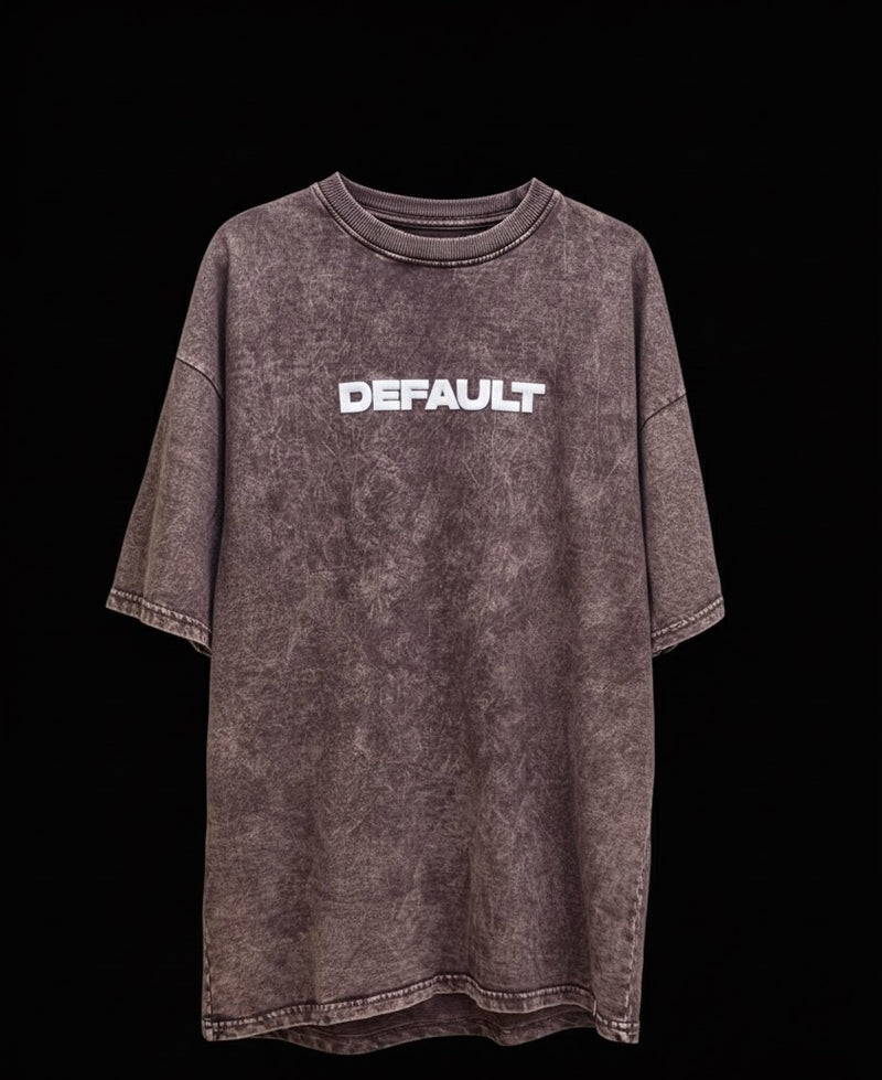 Default Ragr Production Acid Wash Coffee