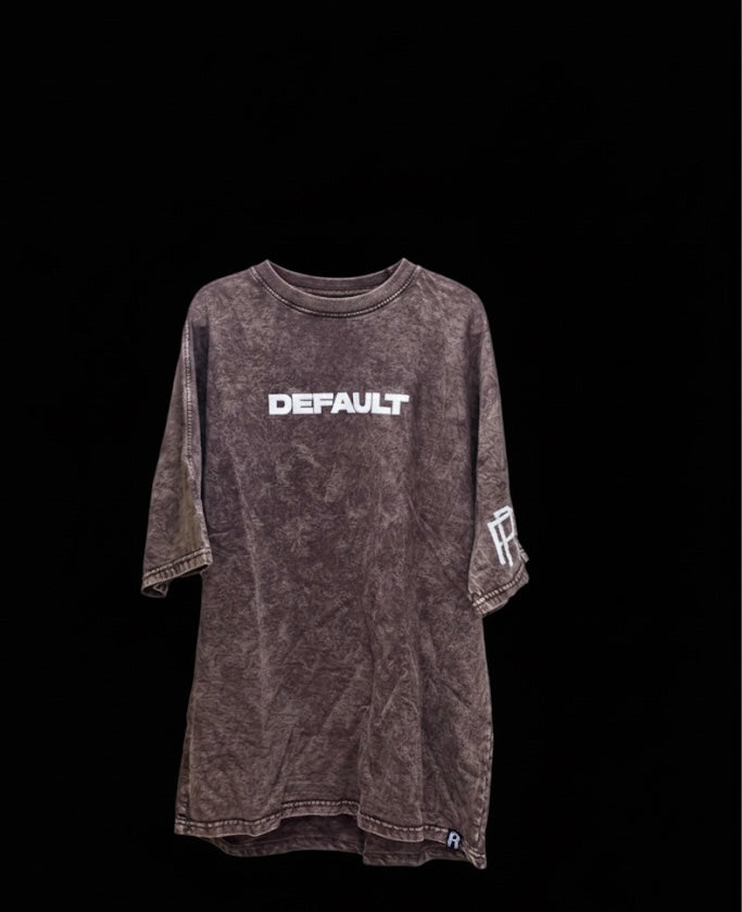 Default Ragr Production Acid Wash Coffee