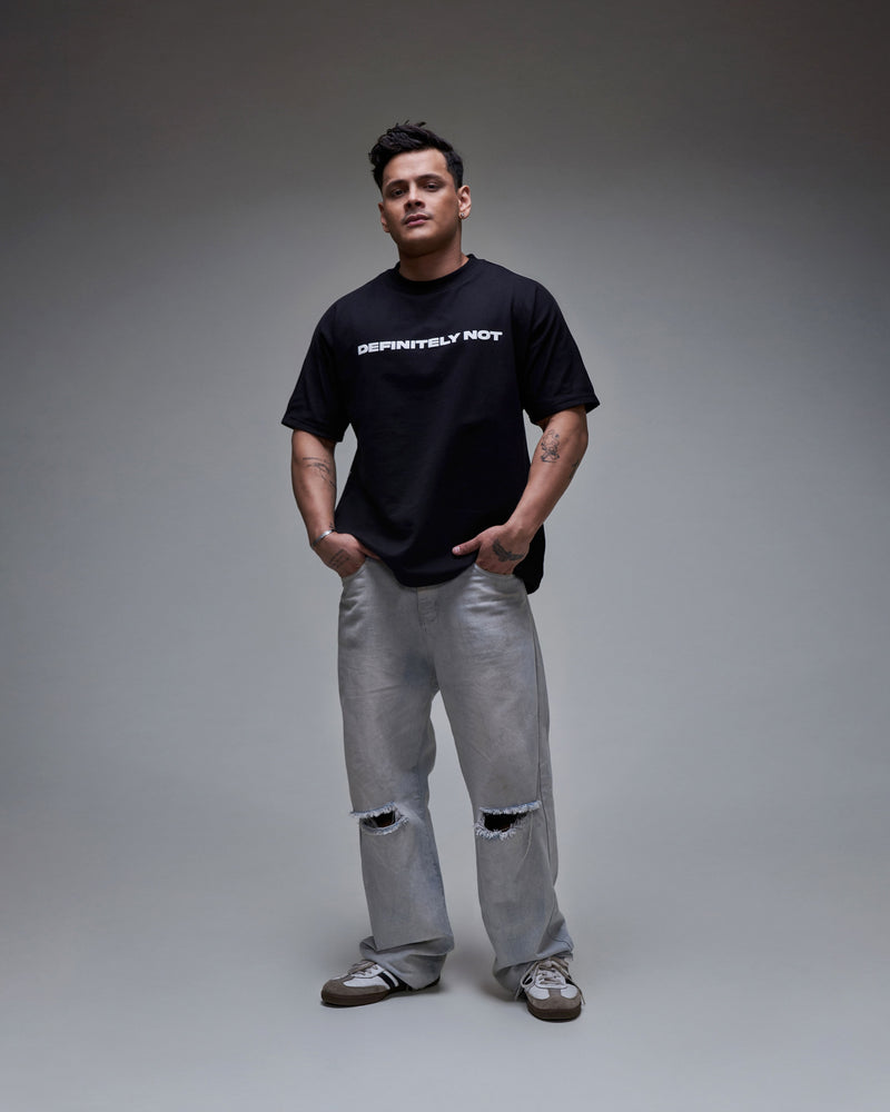 No. 7- A Song of Ice and Fire' T shirt - Black