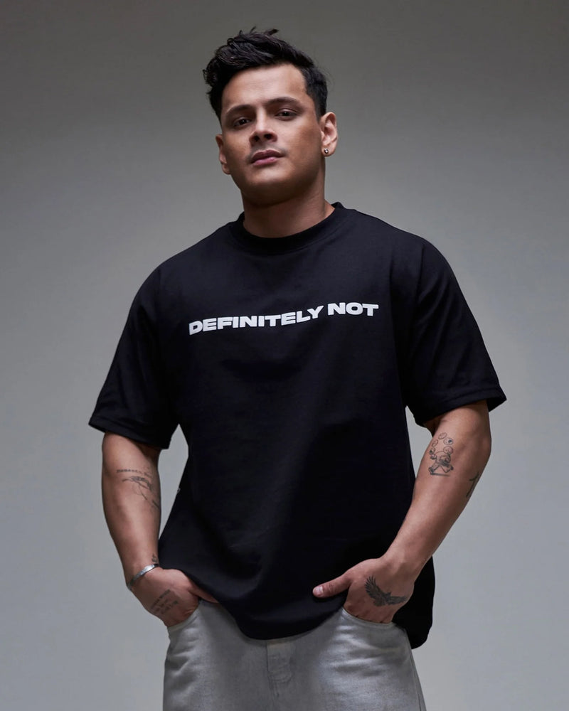 No. 7- A Song of Ice and Fire' T shirt - Black