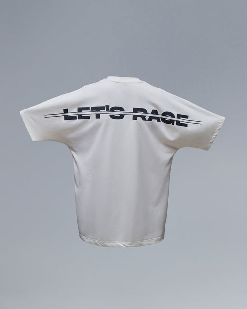 It's a Saturday' T shirt- Antique White