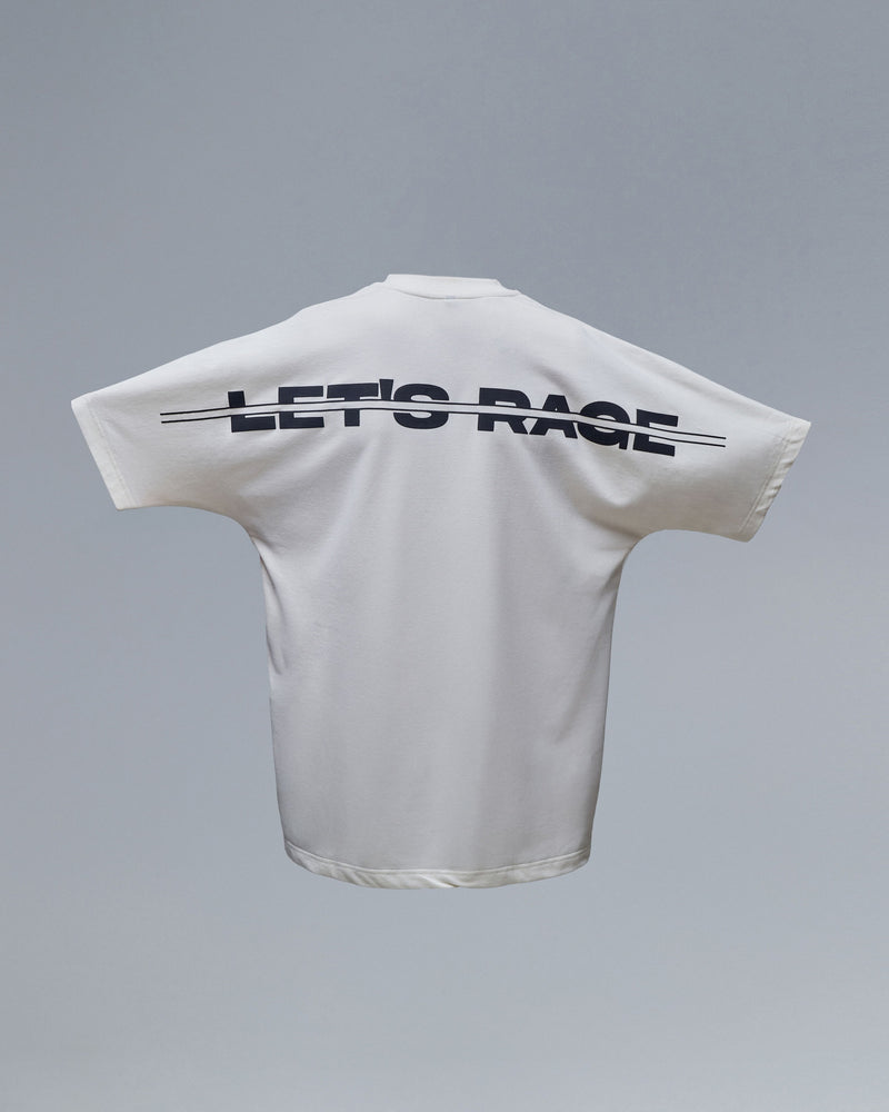 It's a Saturday' T shirt- Antique White