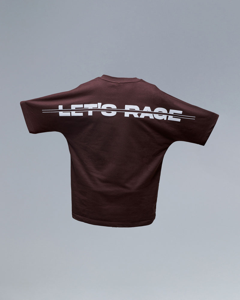 It's a Saturday' T shirt - Coffee