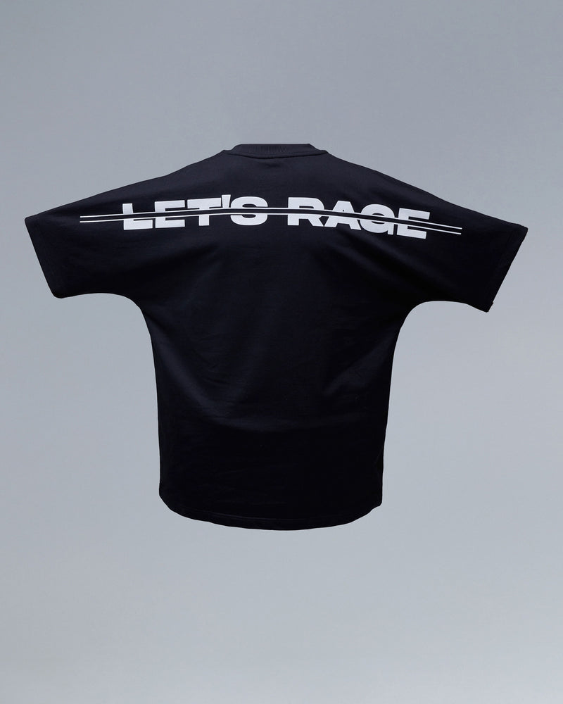 It's a Saturday' T shirt - Black
