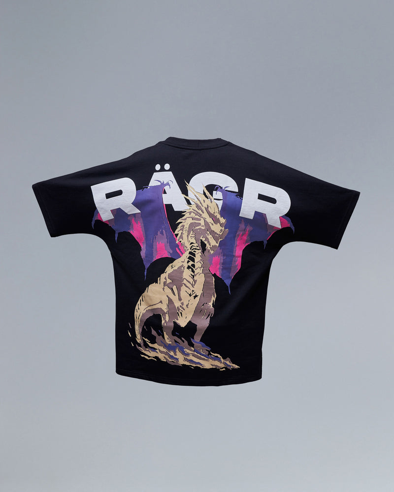 Dragon- You Know Nothing' - Black