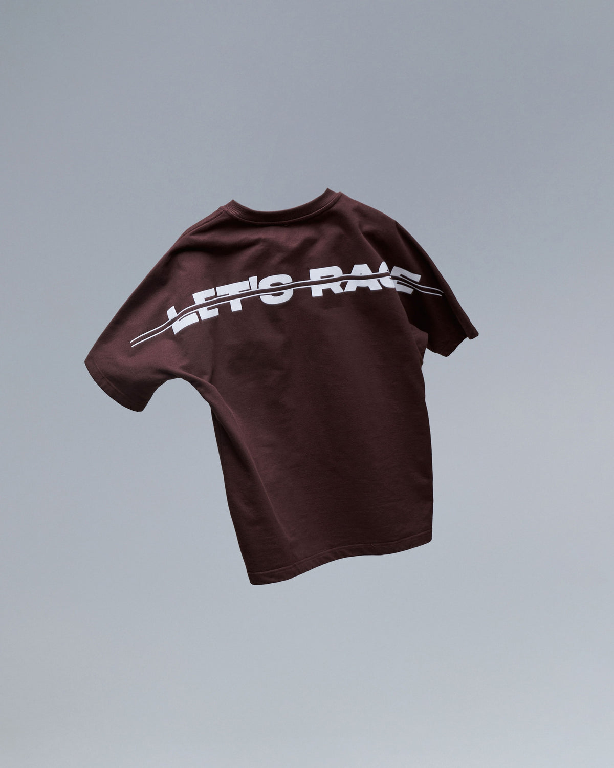 It's a Saturday' T shirt - Coffee