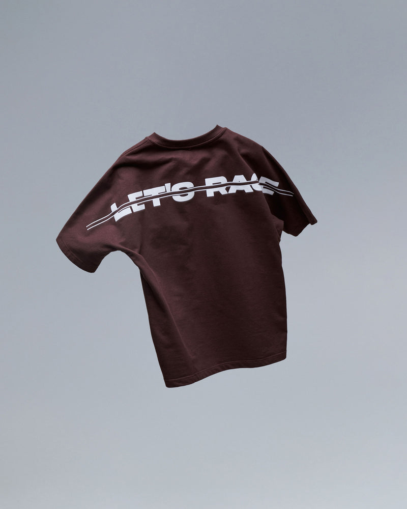 It's a Saturday' T shirt - Coffee