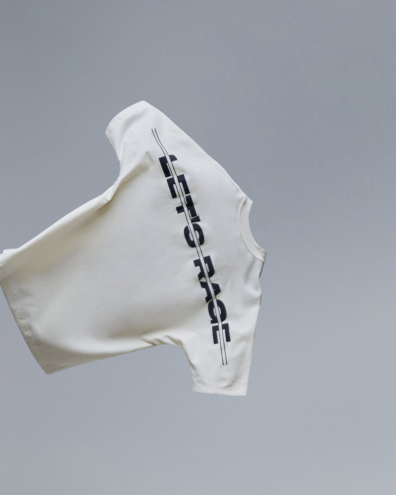 It's a Saturday' T shirt- Antique White