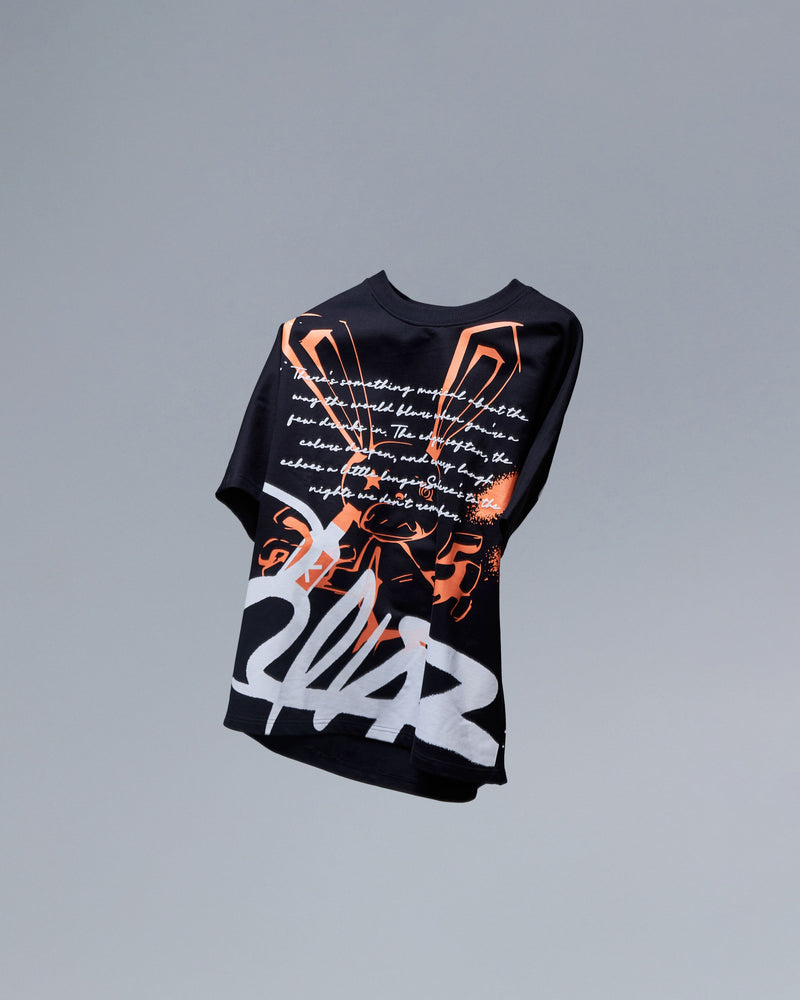 Orange Bunny T shirt