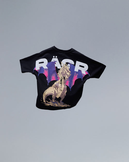 Dragon- You Know Nothing' - Black