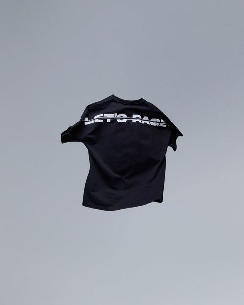 It's a Saturday' T shirt - Black