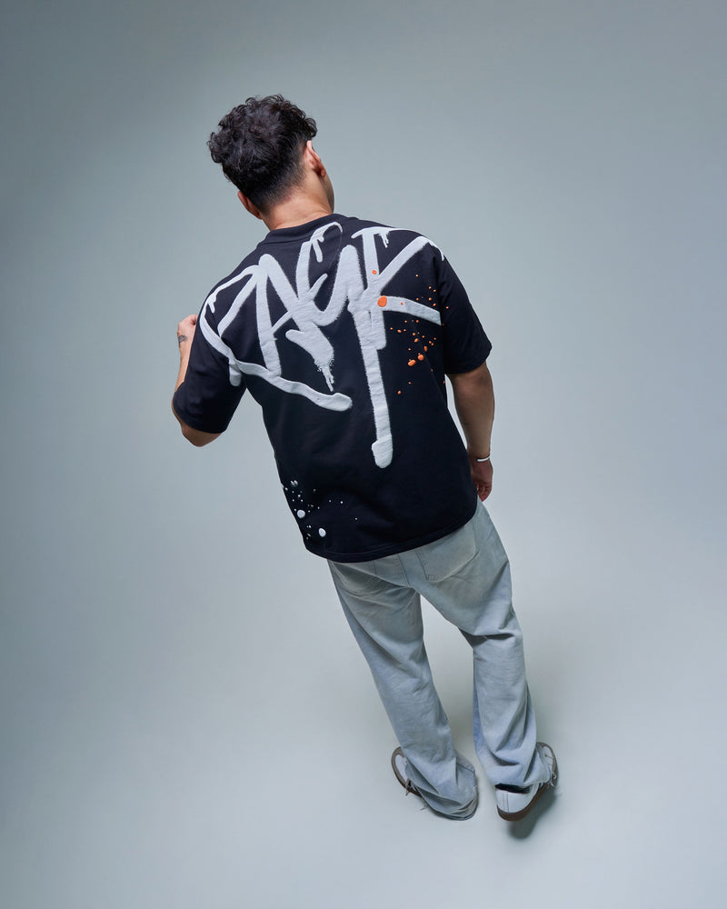 Orange Bunny T shirt