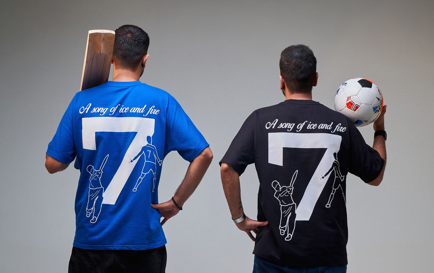 Image with text section