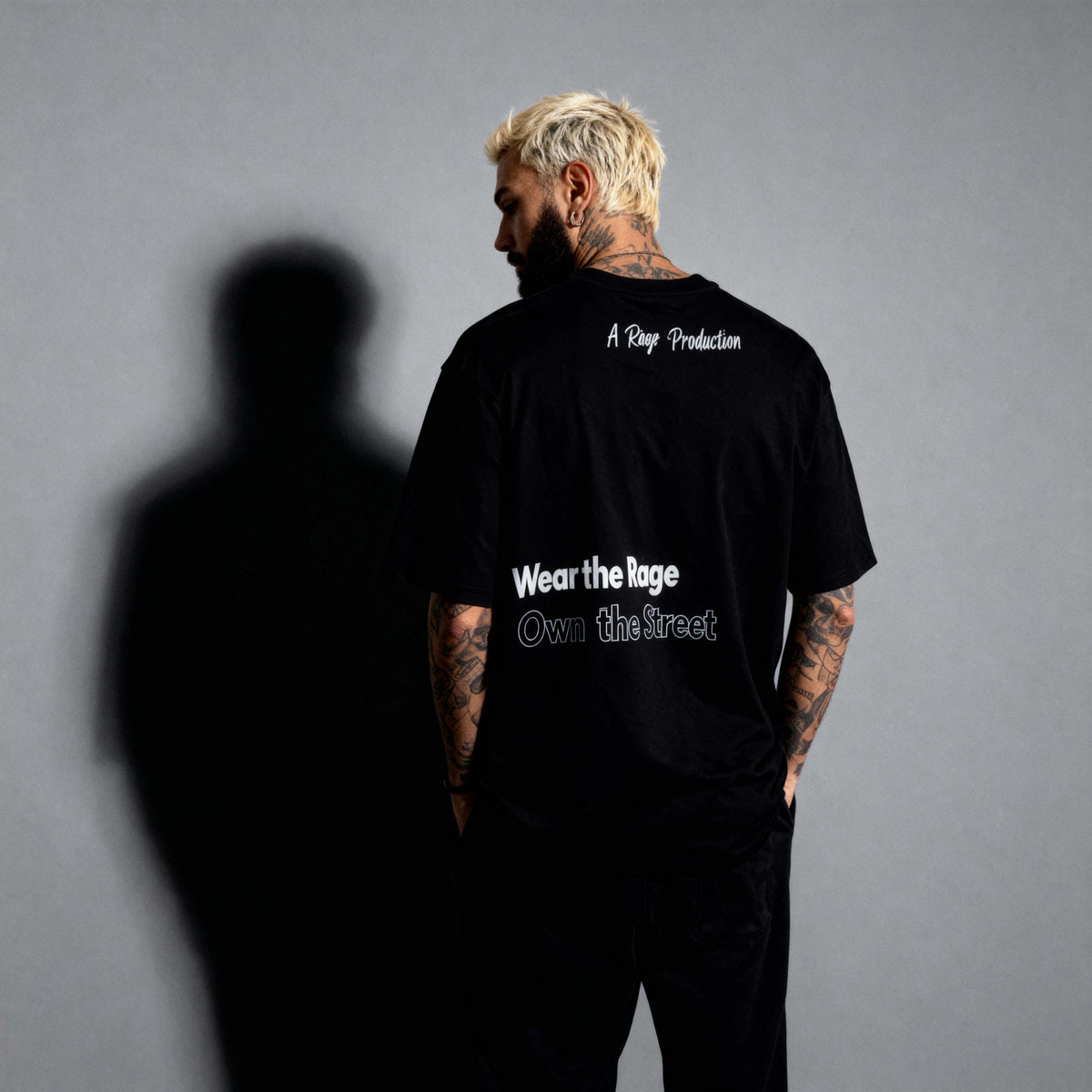 Default Ragr Production Black