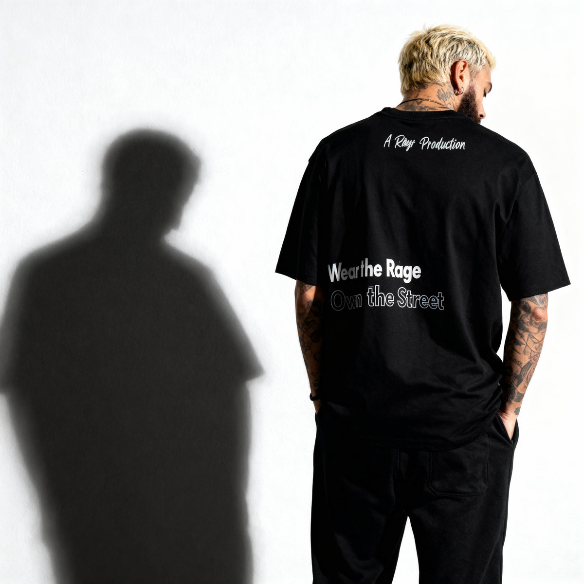 Default Ragr Production Black