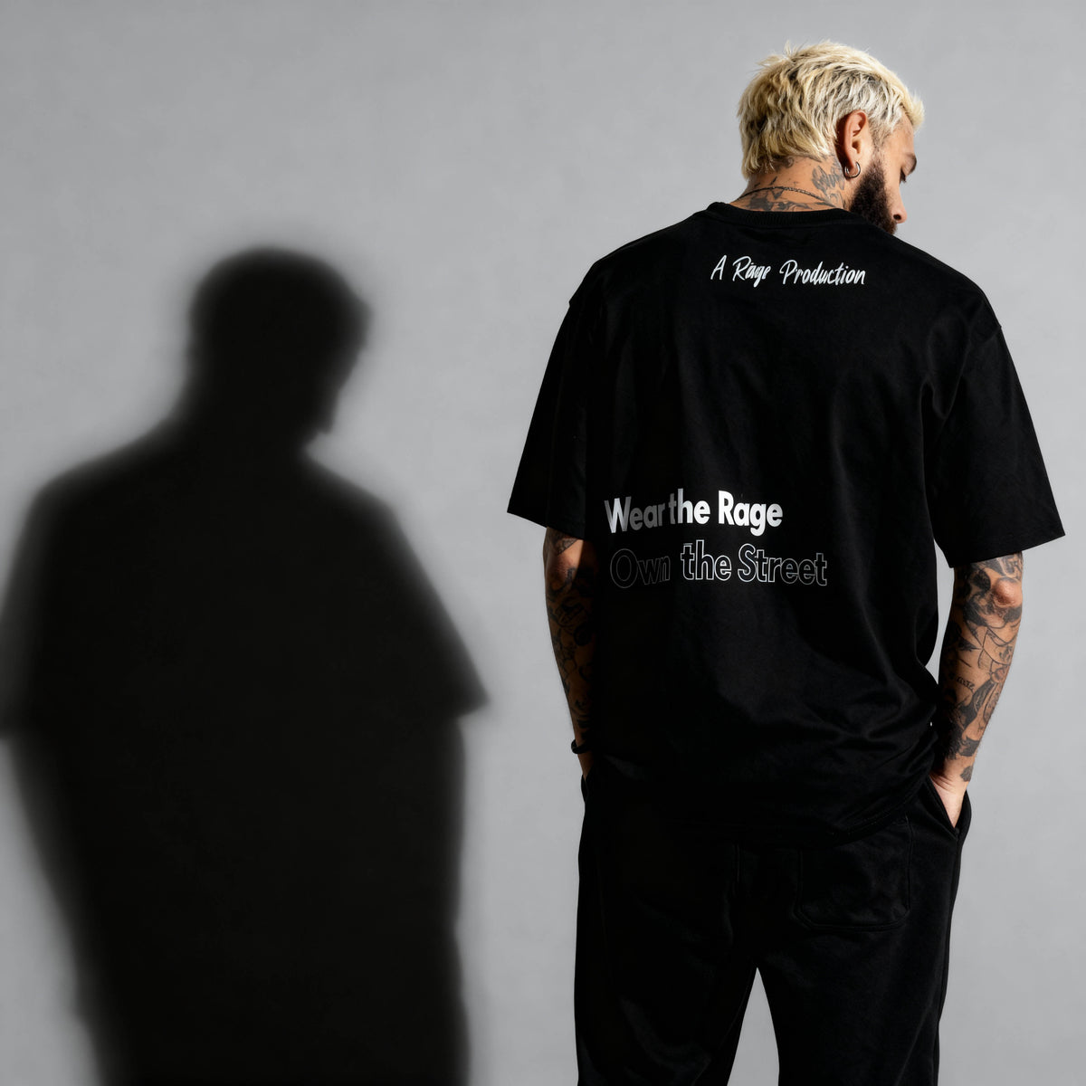 Default Ragr Production Black