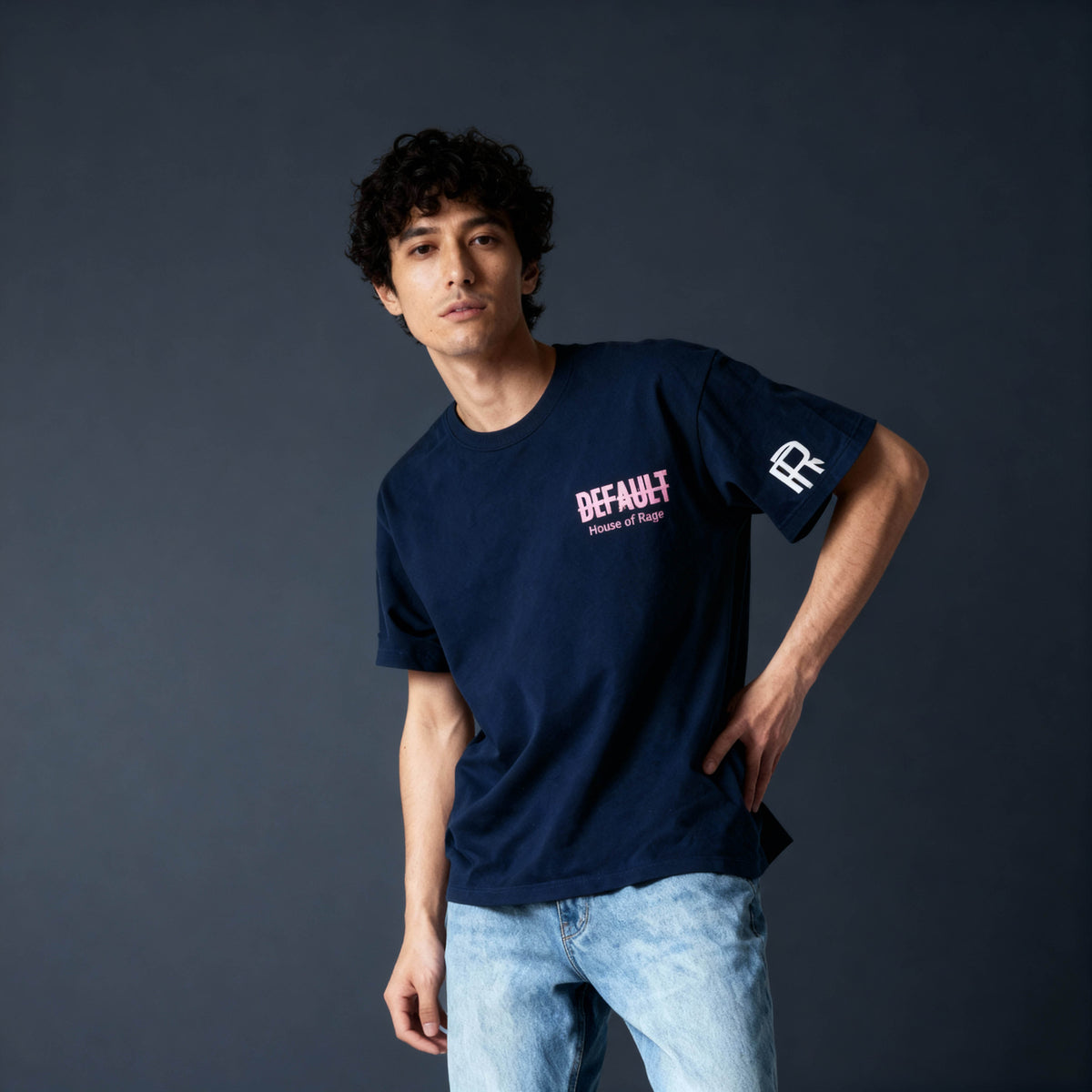 Default Chaos Navy Blue