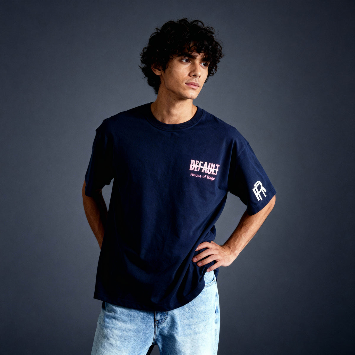 Default Chaos Navy Blue