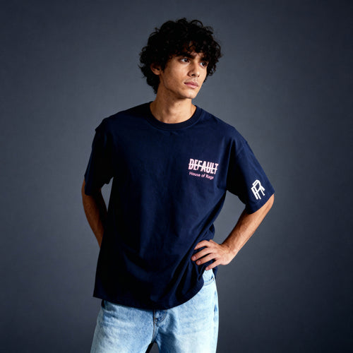 Default Chaos Navy Blue
