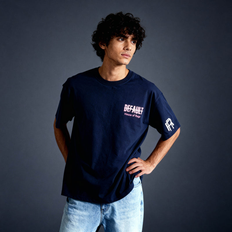 Default Ragr Production Chaos Navy Blue