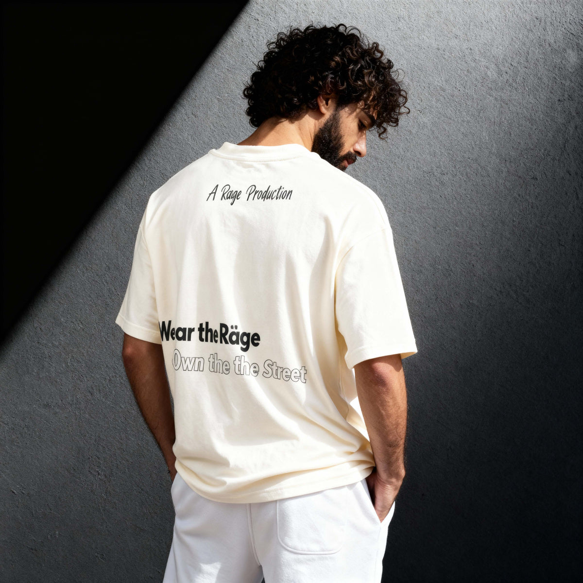Default Ragr Production Antique White