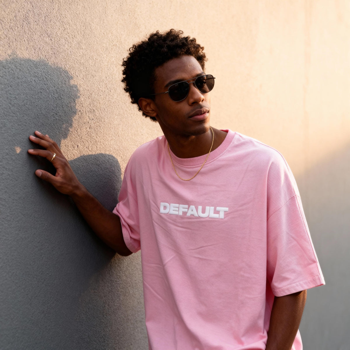 Default Acid Wash Pink