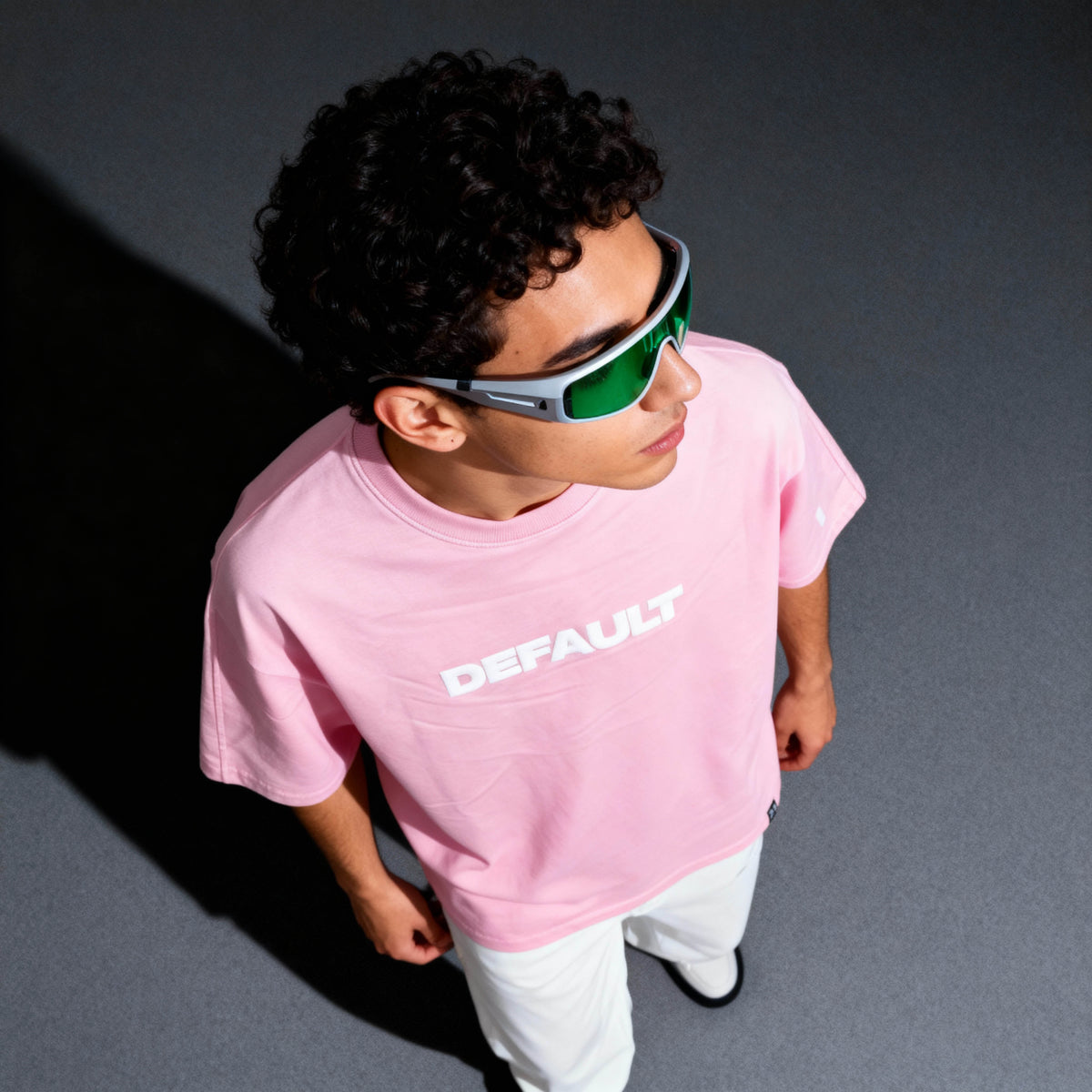 Default Acid Wash Pink