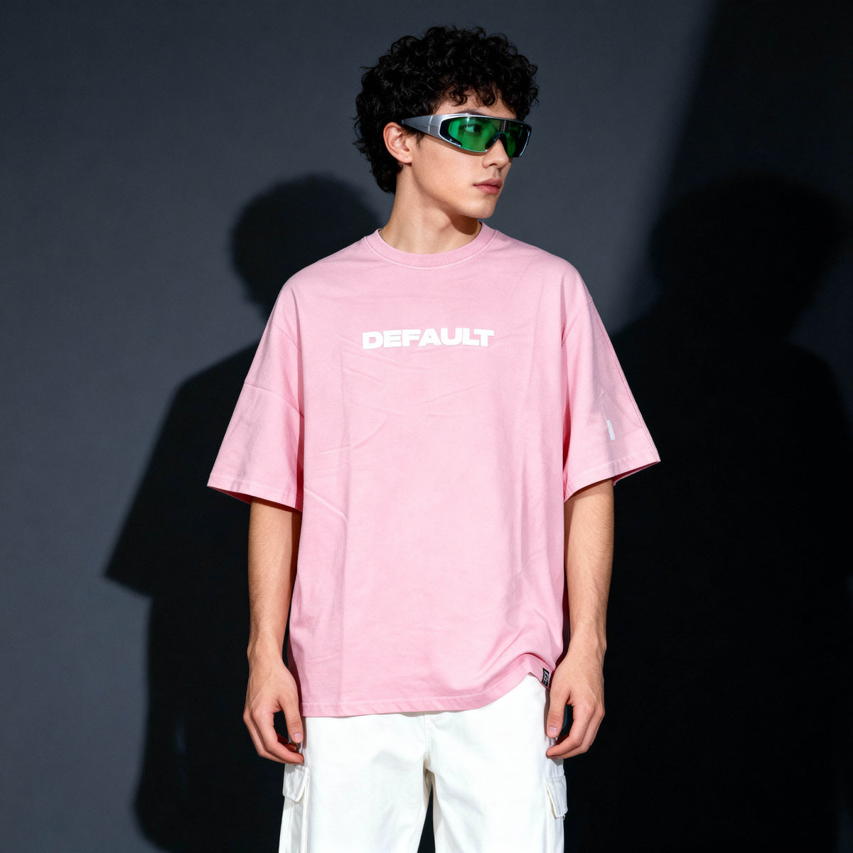 Default Acid Wash Pink