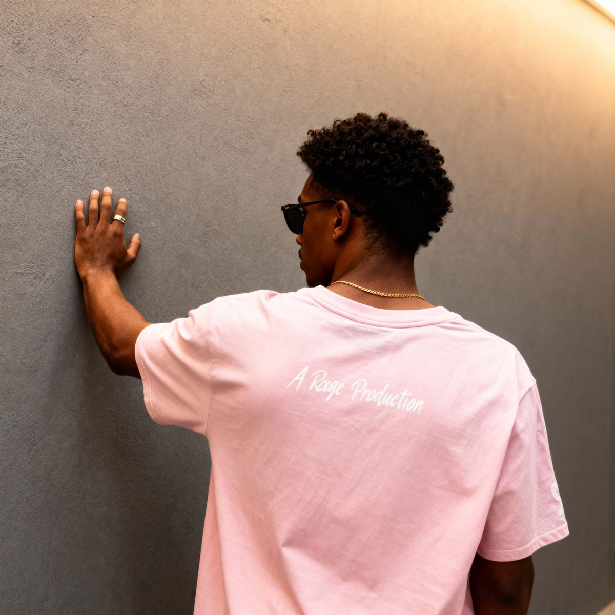 Default Acid Wash Pink