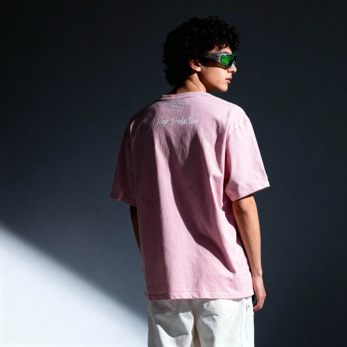 Default Acid Wash Pink
